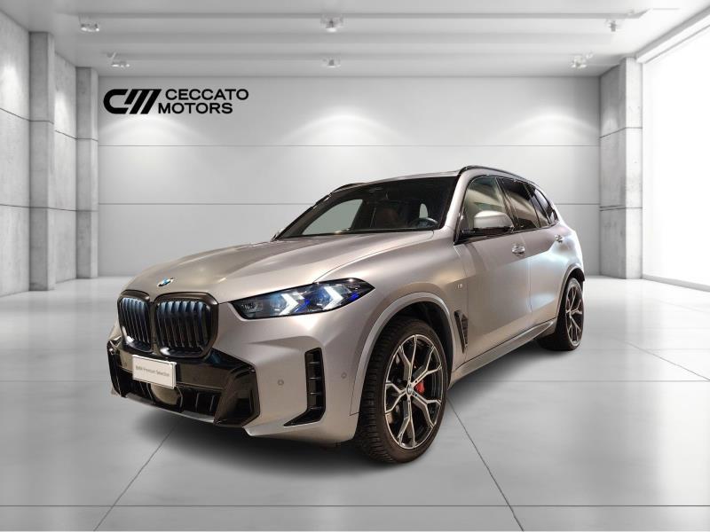 BMW X5 xdrive30d MSport Pro auto