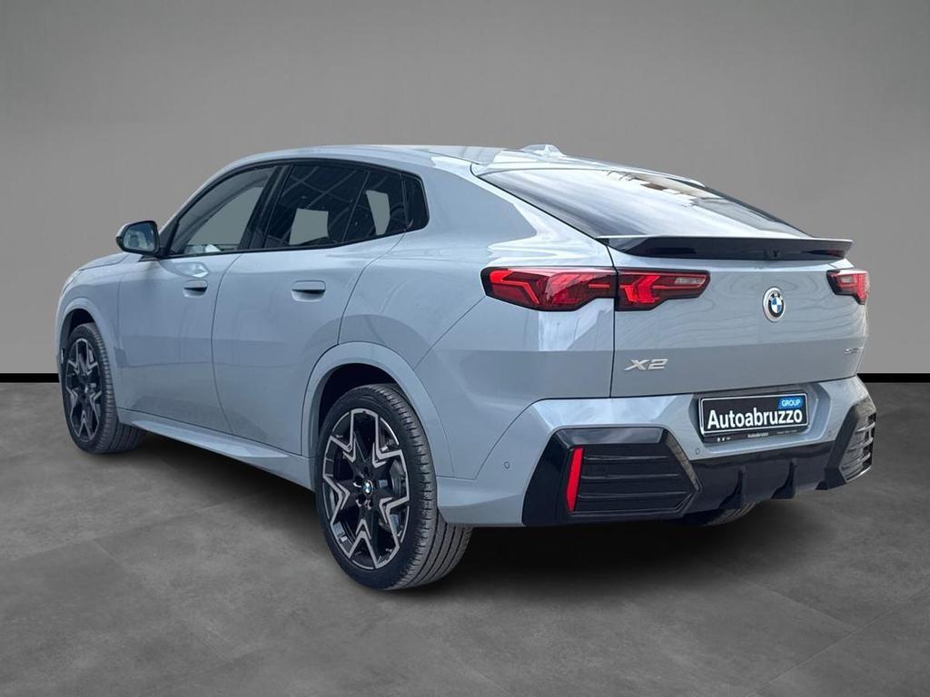 BMW X2 sdrive 20i 48V MSport auto