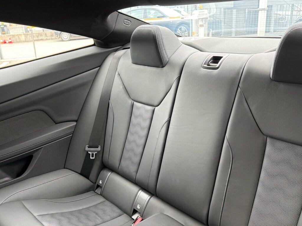 BMW Serie 4 M M4 Coupe 3.0 Competition auto