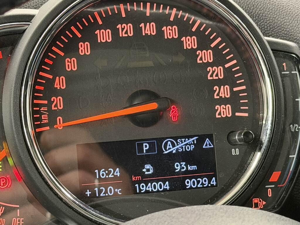 Mini Cooper D Countryman 2.0 TwinPower Turbo Cooper D Hype Steptronic