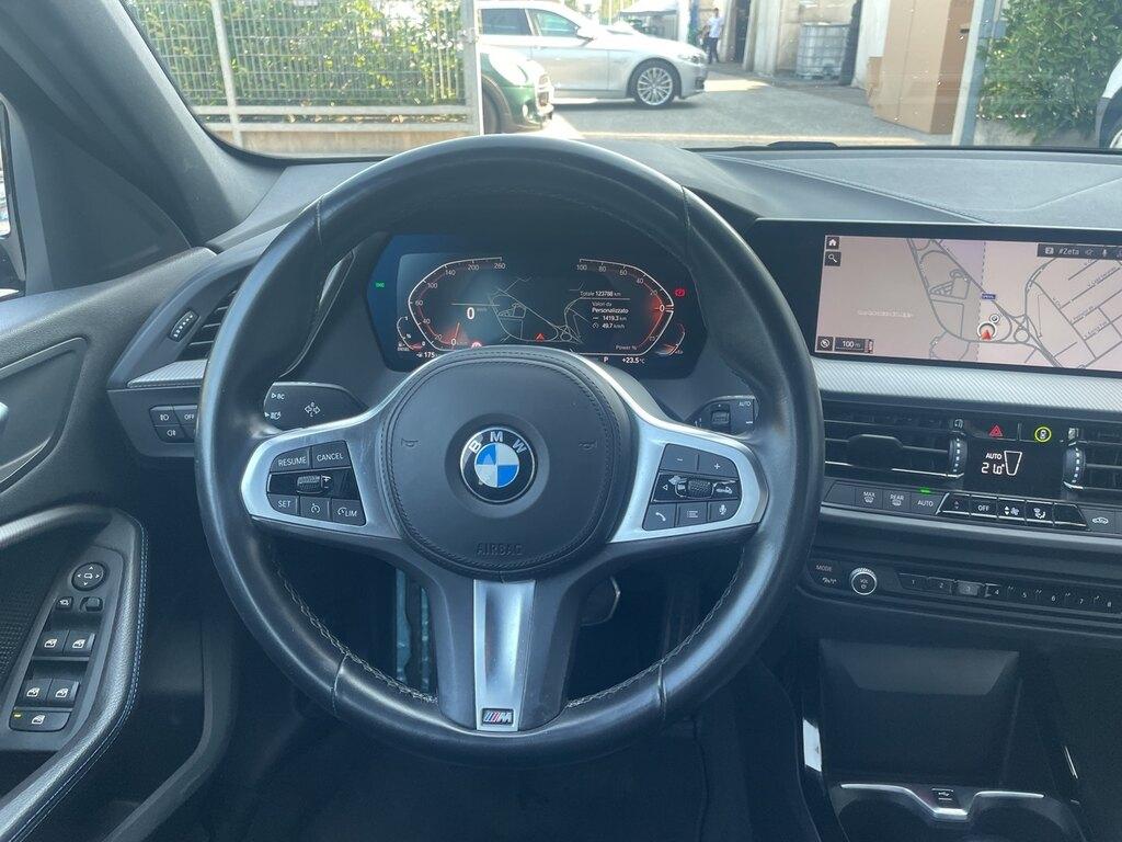 BMW Serie 1 116d Msport auto