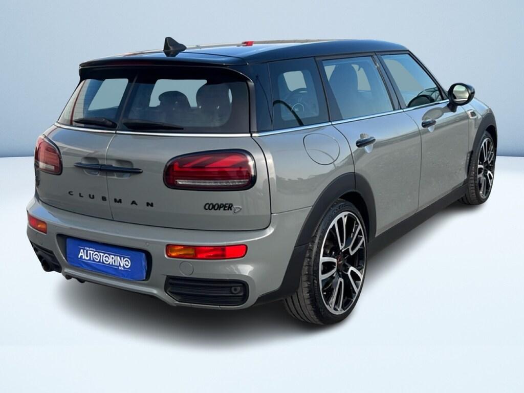 Mini Cooper D Clubman 2.0 Cooper D