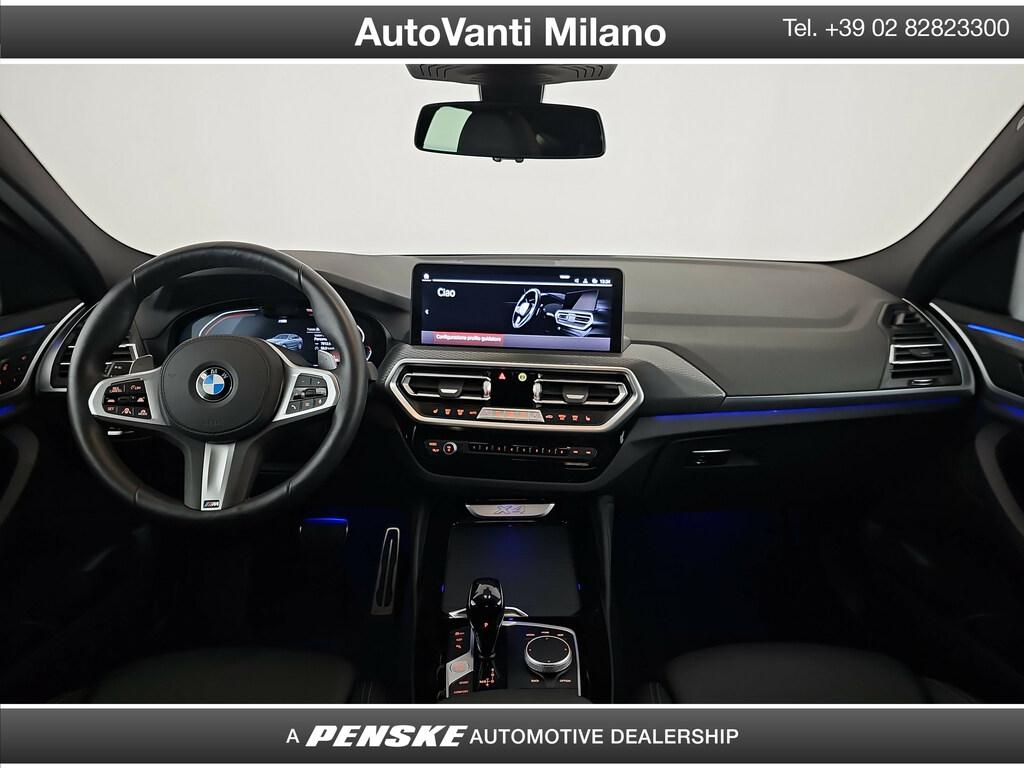 BMW X4 xdrive20d mhev 48V Msport auto