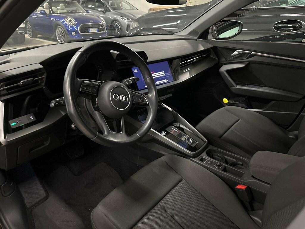 Audi A3 Sportback 30 1.0 tfsi mhev s-tronic