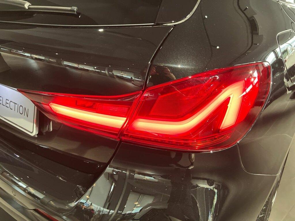 BMW Serie 1 116d Msport auto