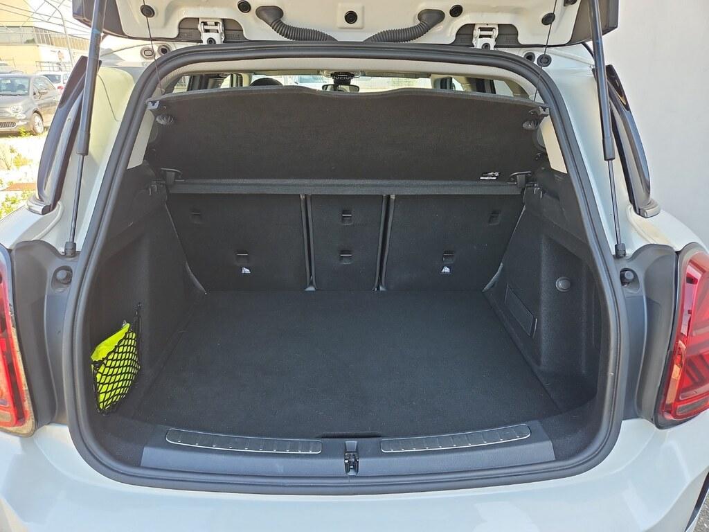 Mini Cooper S Countryman 2.0 TwinPower Turbo Cooper S