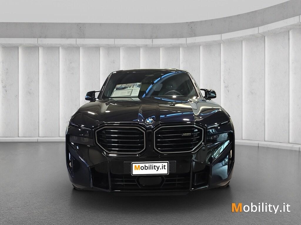 BMW XM 4.4 steptronic