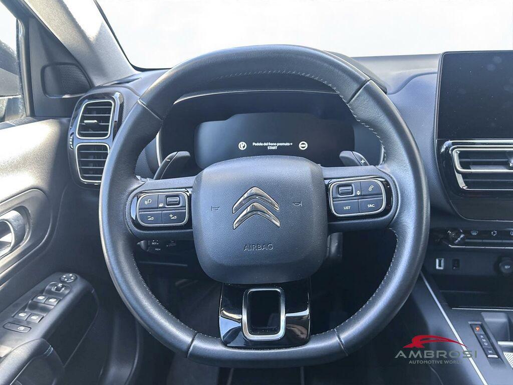 Citroen C5 Aircross 1.5 bluehdi C-Series s&s 130cv eat8