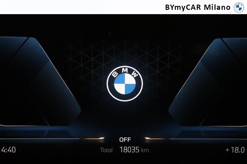 BMW Serie 3 320d Touring mhev 48V Msport xdrive auto