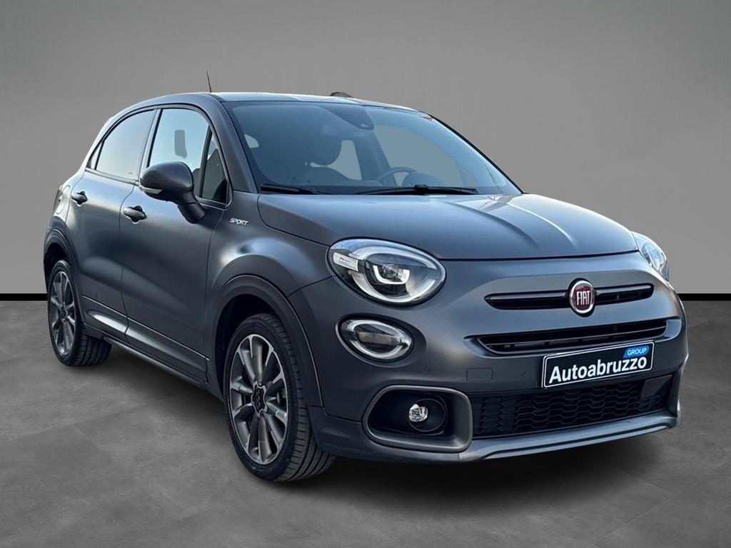 Fiat 500X 1.3 T4 Sport 150cv dct