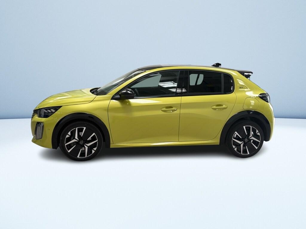 Peugeot 208 1.2 hybrid GT 136cv e-dcs 6