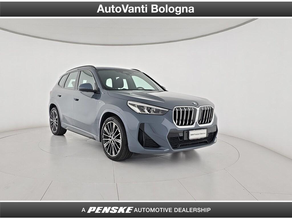 BMW X1 sdrive18d MSport auto
