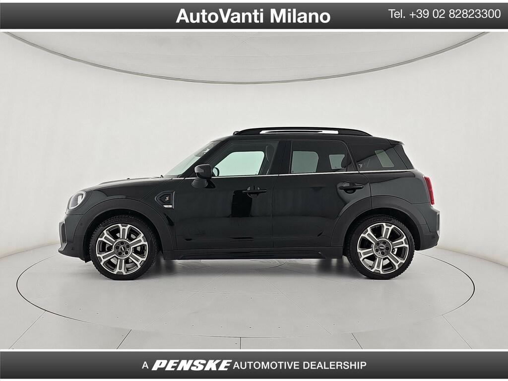 Mini Cooper S Countryman 2.0 TwinPower Turbo Cooper S
