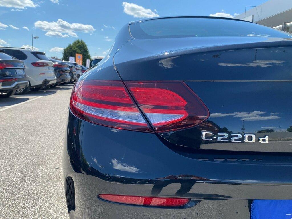 Mercedes Classe C 220 d Premium auto