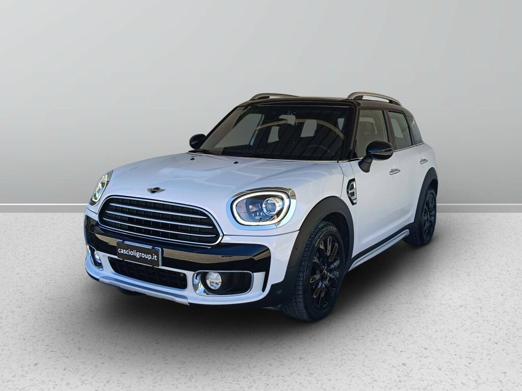 Mini Cooper D Countryman 2.0 TwinPower Turbo Cooper D
