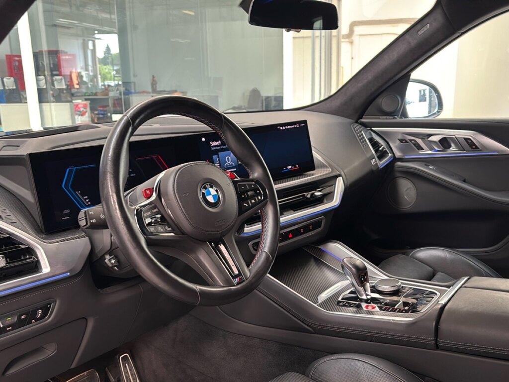BMW XM 4.4 steptronic