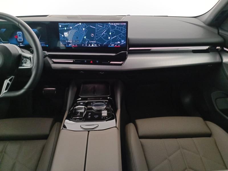 BMW Serie 5 530e Touring xdrive M Sport Pro auto