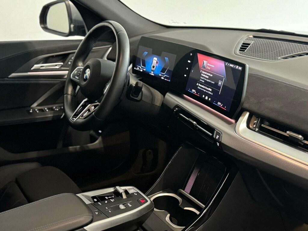 BMW X2 sdrive 20i 48V MSport auto
