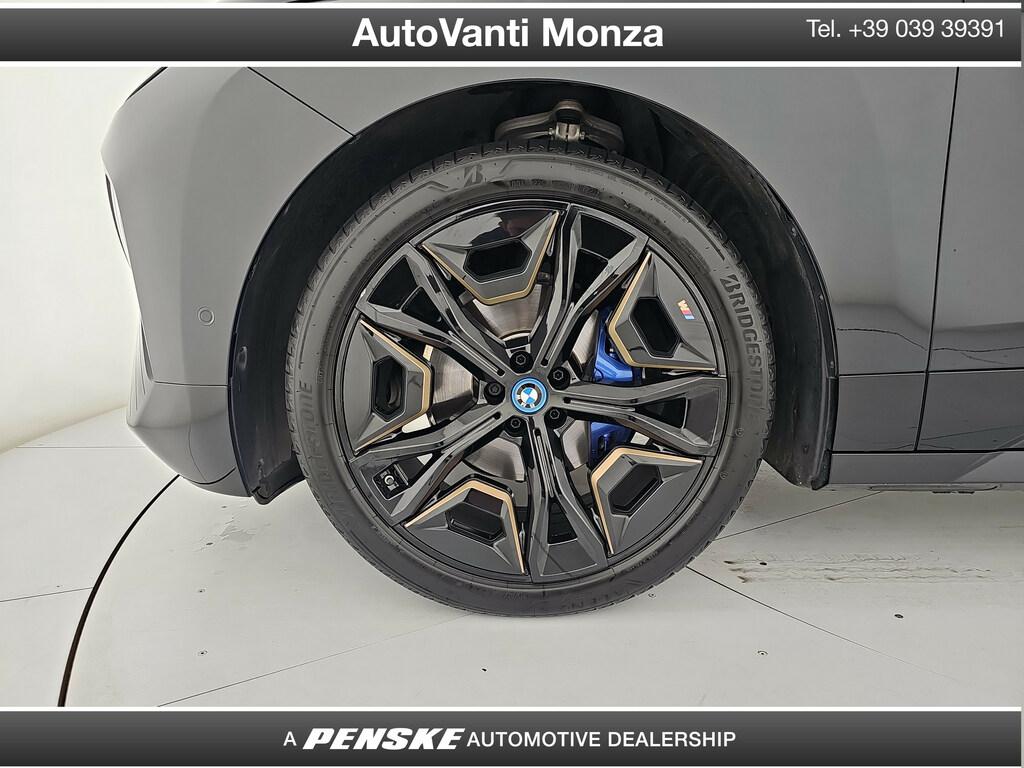 BMW iX M iX M60