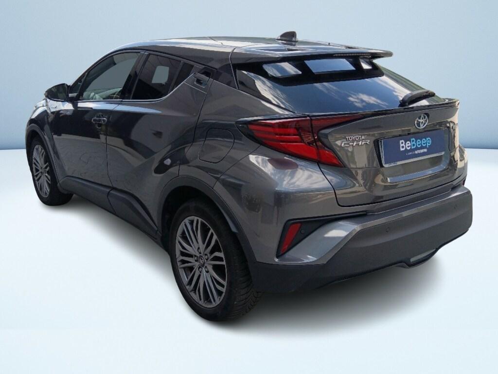 Toyota C-HR 1.8h Lounge e-cvt