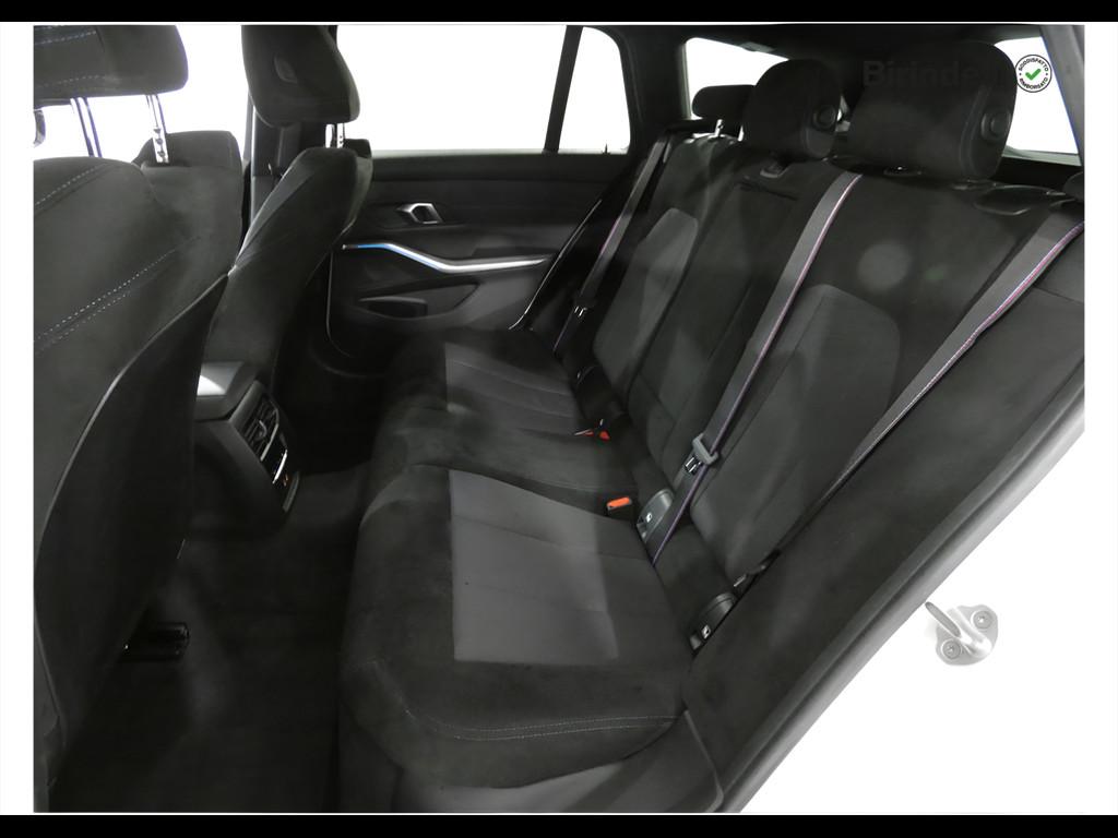 BMW Serie 3 320d Touring mhev 48V xdrive M Sport Pro auto