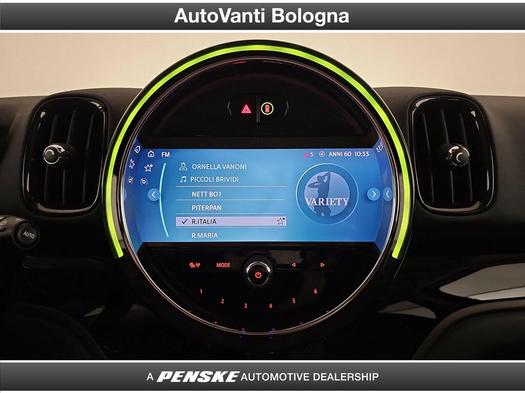 Mini Cooper D Countryman 2.0 TwinPower Turbo Cooper D