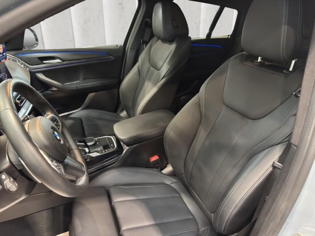 BMW X4 xdrive20d mhev 48V Msport auto