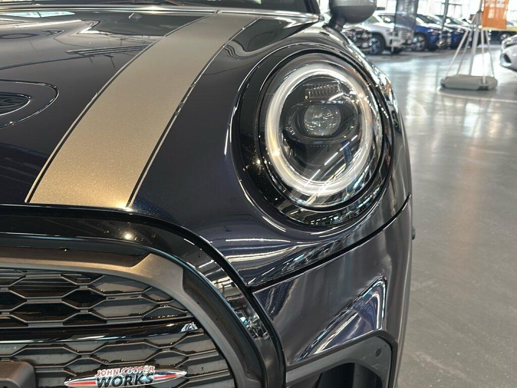 Mini Mini 3p 2.0 Cooper S JCW auto