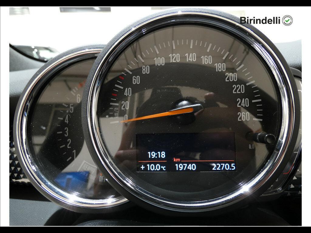 Mini Cooper S Cabrio 2.0 Cooper S