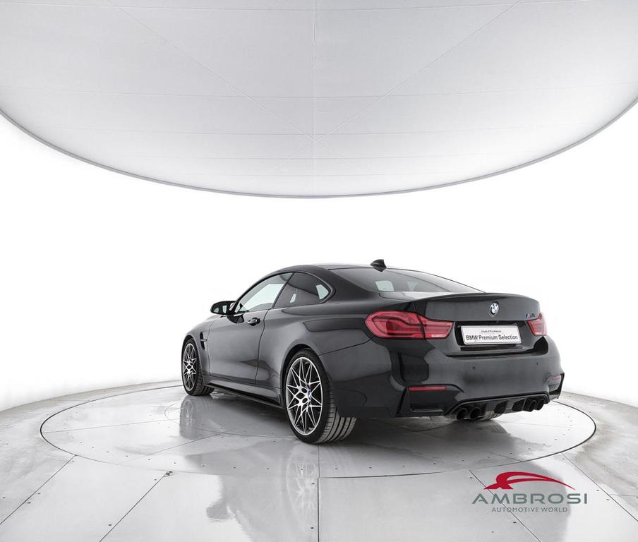BMW M4 Coupe 3.0 450cv dkg