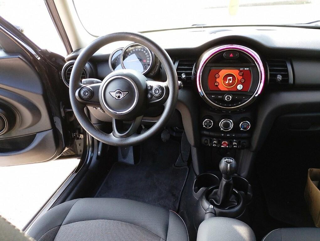Mini One 1.5 TwinPower Turbo One Baker Street