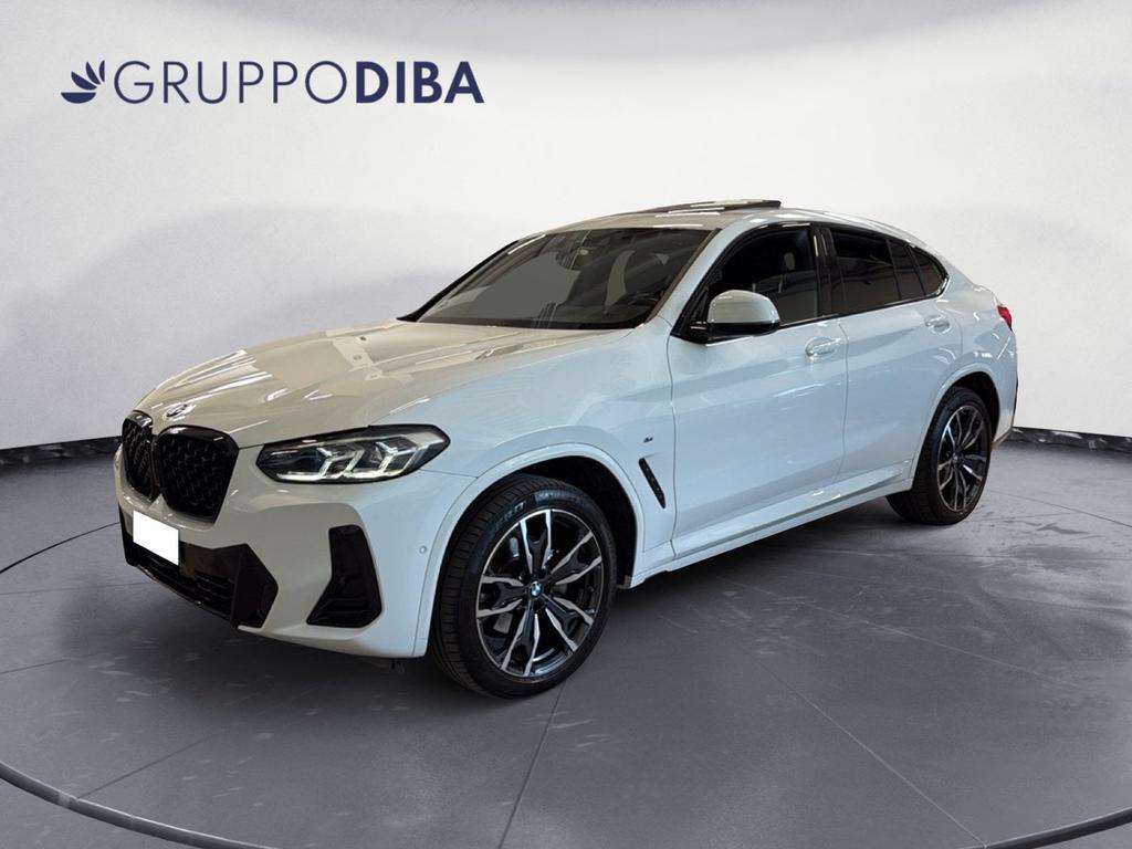 BMW X4 xdrive20d mhev 48V Msport auto