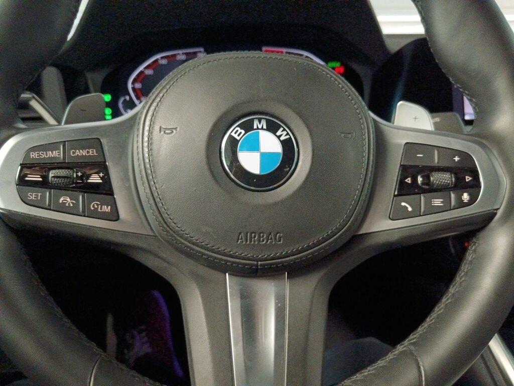 BMW Serie 4 430d Coupe mhev 48V xdrive Msport auto