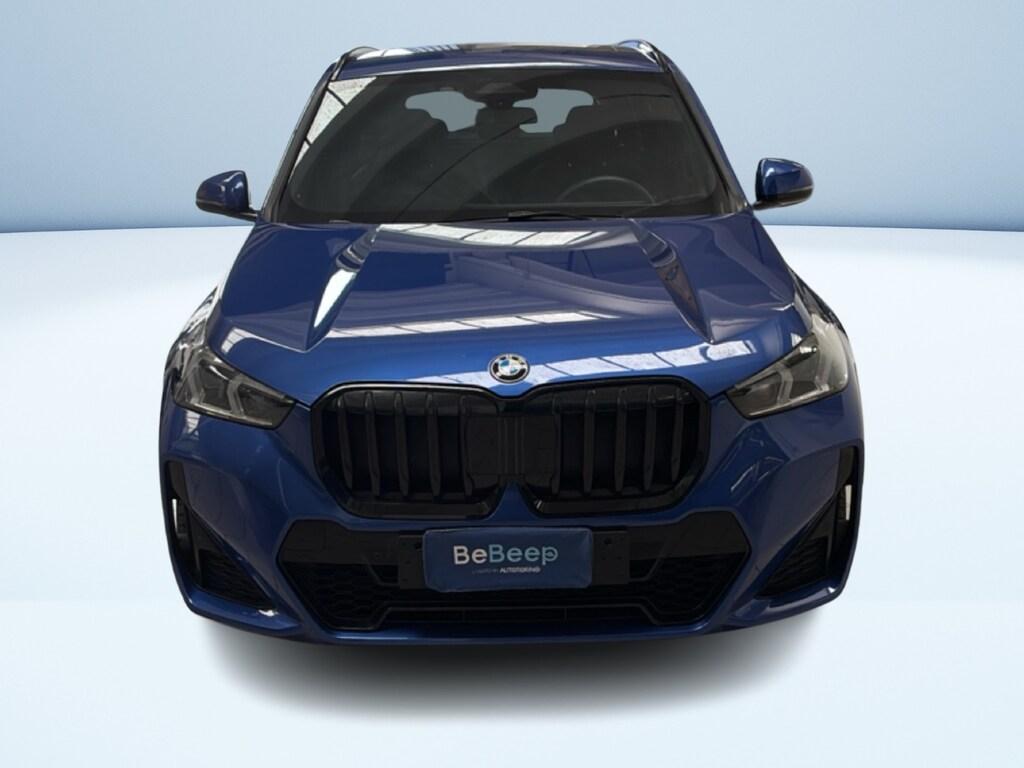 BMW X1 xdrive23d mhev 48V Msport auto