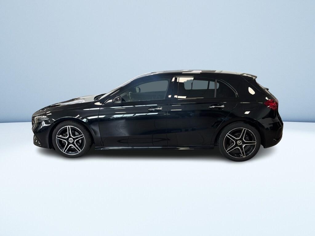 Mercedes Classe A 180 d Advanced Plus AMG Line auto