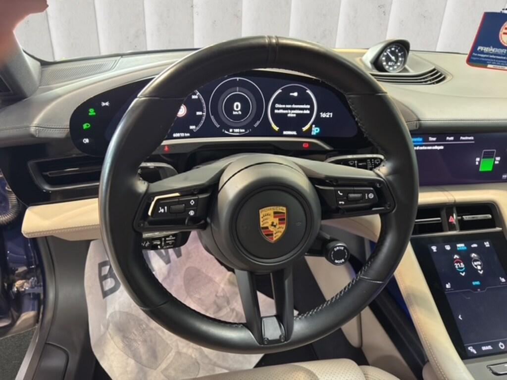 Porsche Taycan Cross Turismo 4 5p.ti cvt