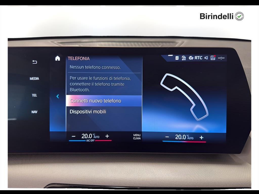 BMW X1 sdrive18d auto