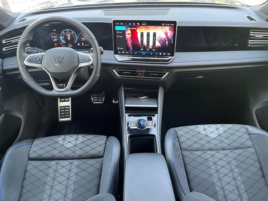 Volkswagen Tiguan 2.0 tdi R-Line Plus 150cv dsg