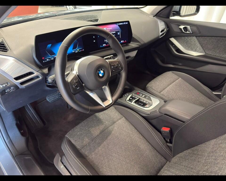 BMW Serie 1 118d auto