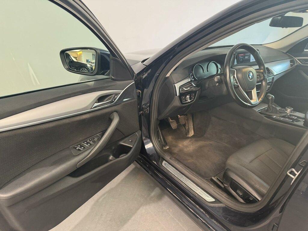 BMW Serie 5 520d Business