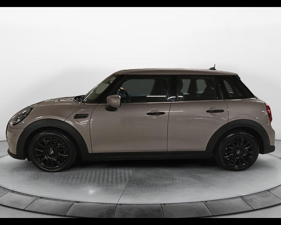 Mini Cooper 1.5 TwinPower Turbo Cooper