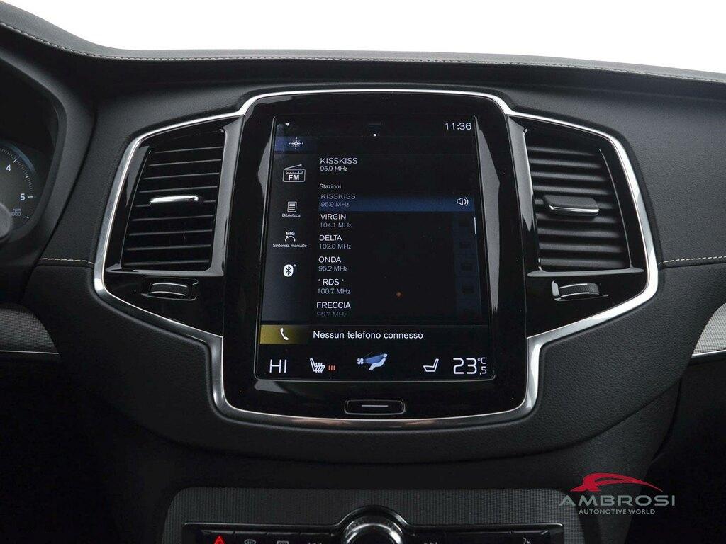 Volvo XC90 2.0 B5 R-design awd geartronic my20