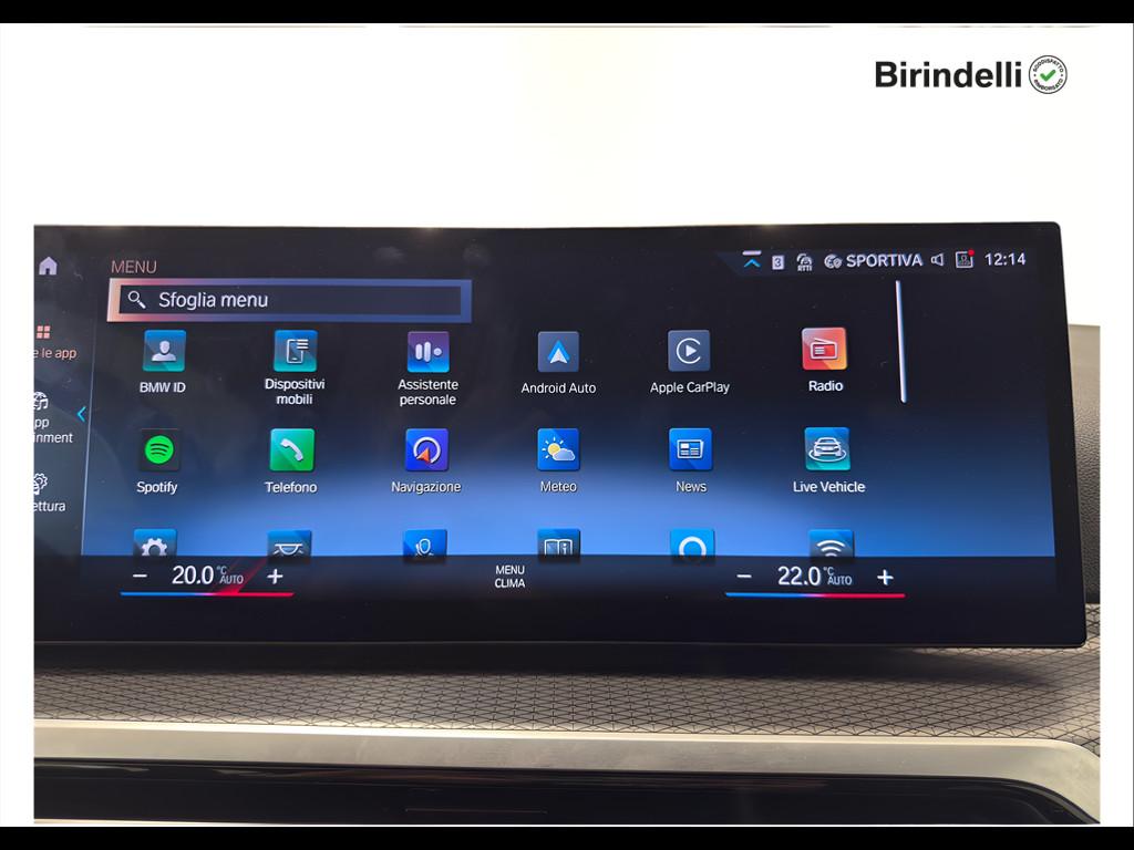 BMW Serie 4 420d Coupe mhev 48V xdrive Msport auto