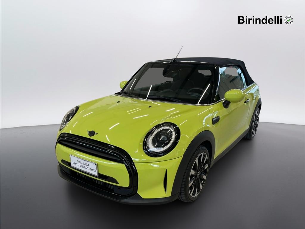 Mini Cooper Cabrio 1.5 Classic Auto