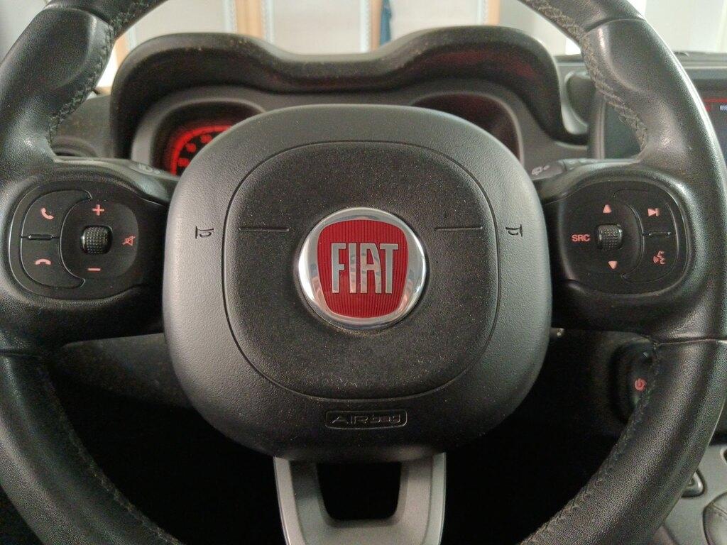 Fiat Panda 1.0 hybrid Cross s&s 70cv 5p.ti
