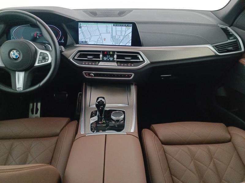 BMW X5 xdrive40d mhev 48V Msport auto