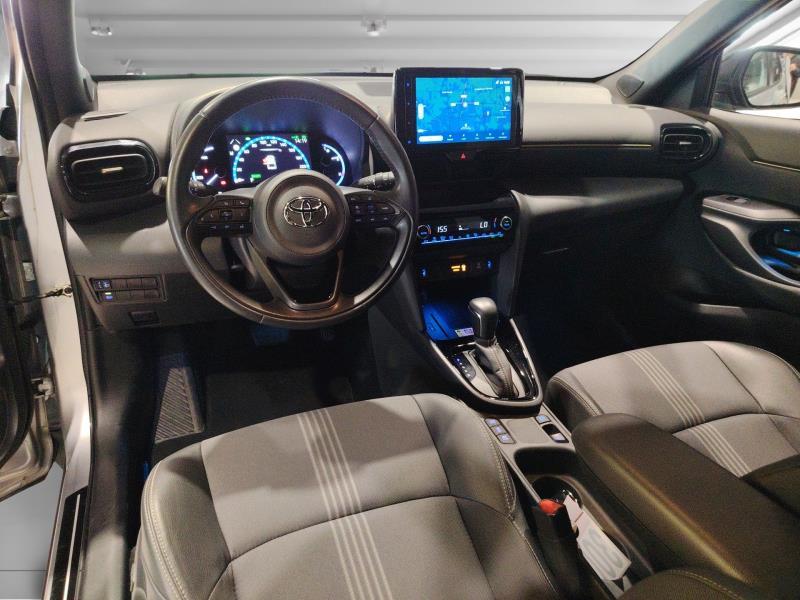 Toyota Yaris Cross 1.5h Adventure fwd 116cv e-cvt