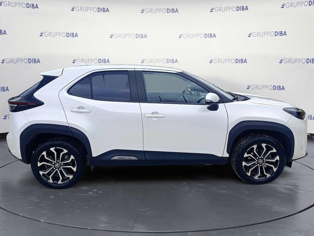 Toyota Yaris Cross 1.5h Trend awd-i 116cv e-cvt