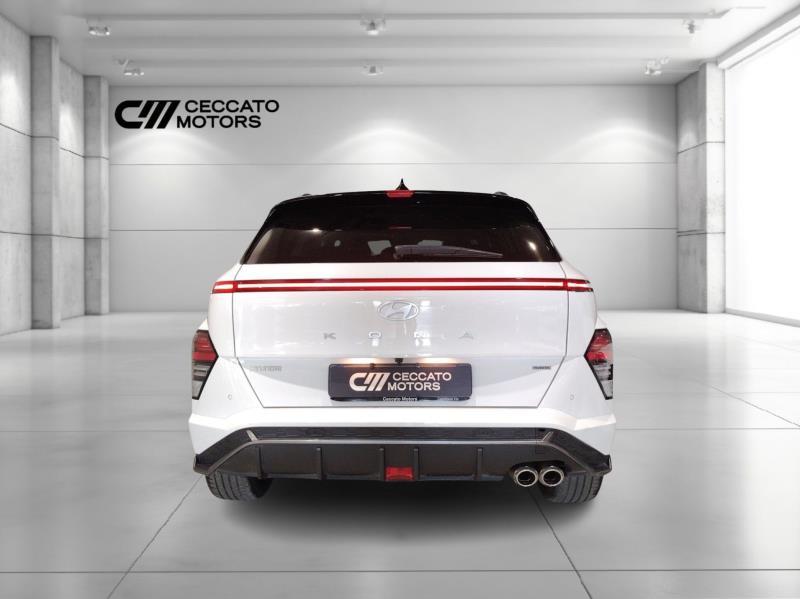 Hyundai Kona 1.6 gdi hev N Line Tech Pack 2wd dct