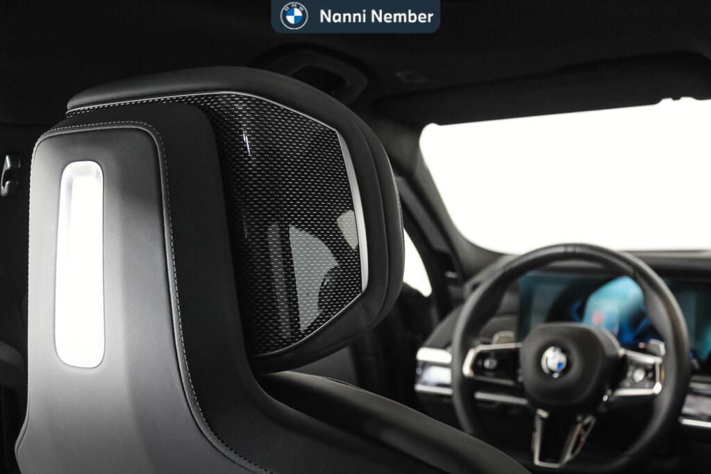BMW Serie 7 740d xdrive Msport auto